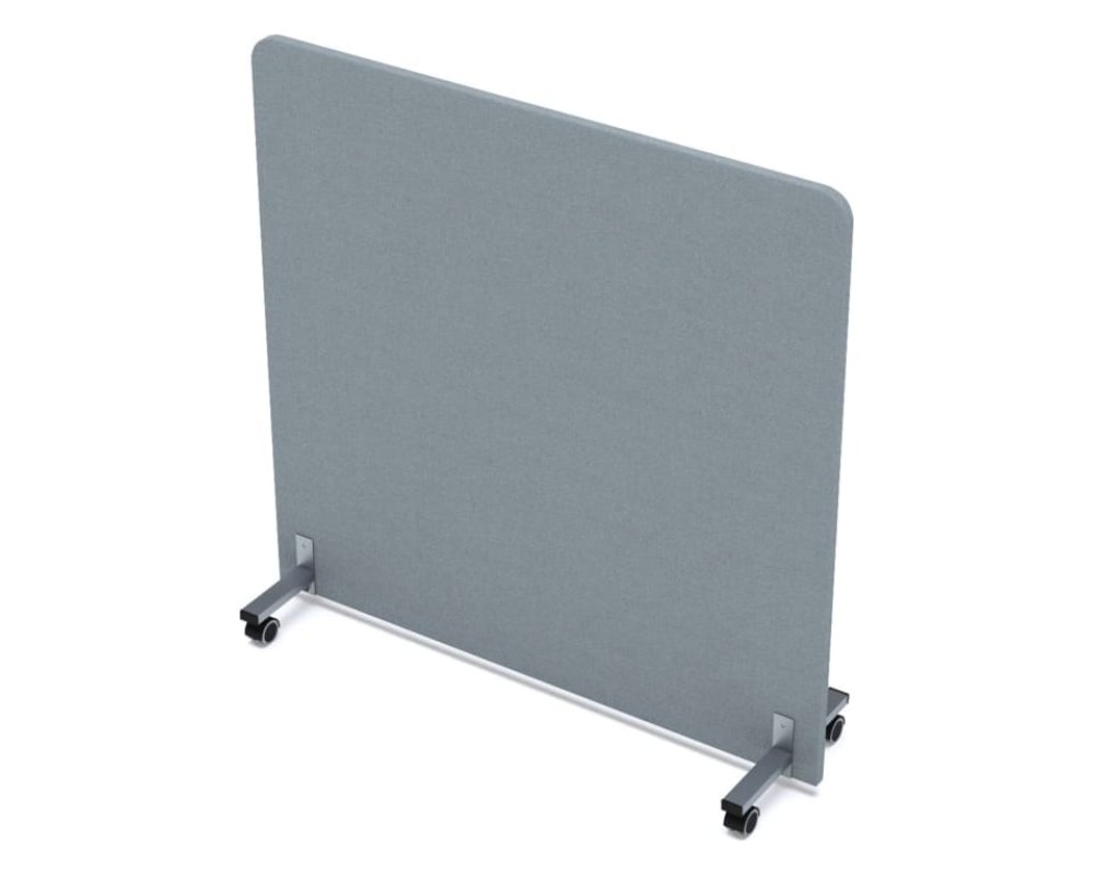 Acoustic mobile partition (1200*377*1200) 011.MP.1212 SOFToffice