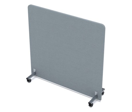 Acoustic mobile partition (1200*377*1200) 011.MP.1212 SOFToffice