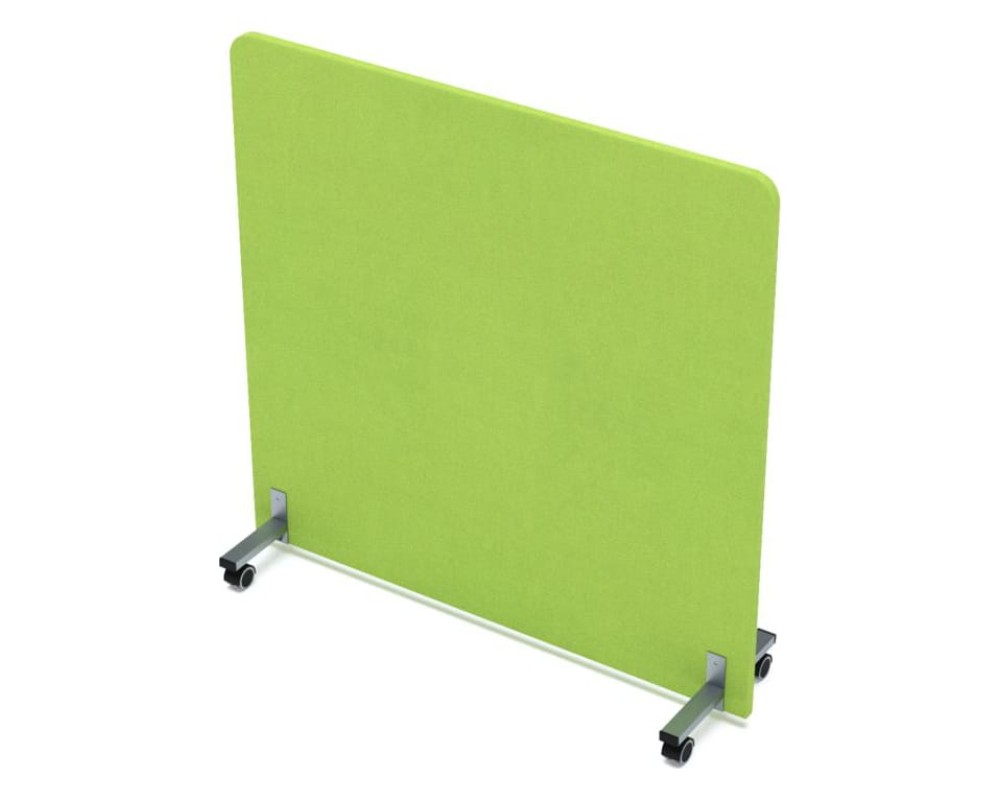 Acoustic mobile partition (1200*377*1200) 011.MP.1212 SOFToffice
