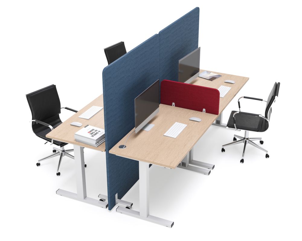 SOFToffice Acoustic Mobile Partitions