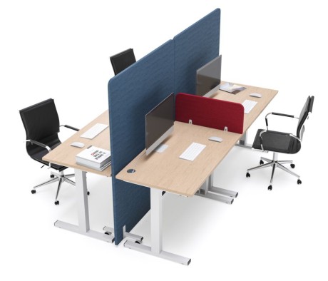 SOFToffice Acoustic Mobile Partitions