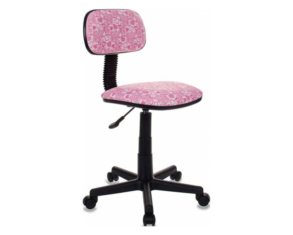 Bureaucrat CH-201NX/HEARTS-PK Armchair