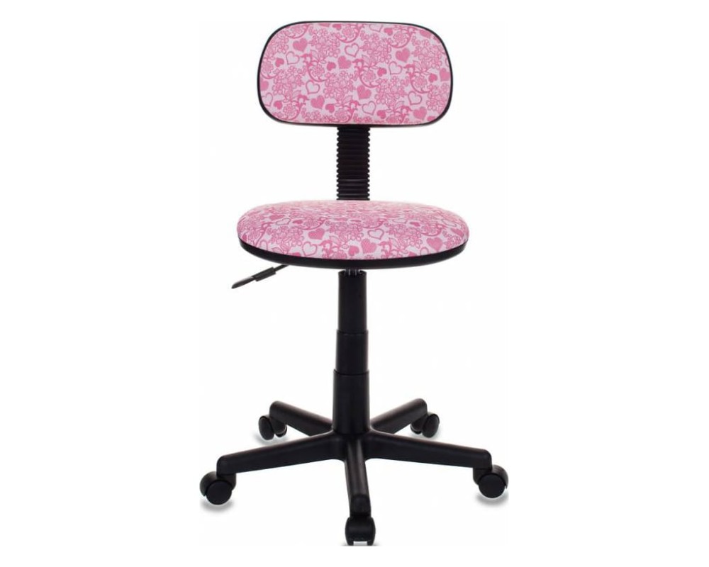 Bureaucrat CH-201NX/HEARTS-PK Armchair