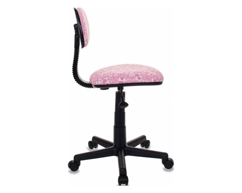 Bureaucrat CH-201NX/HEARTS-PK Armchair