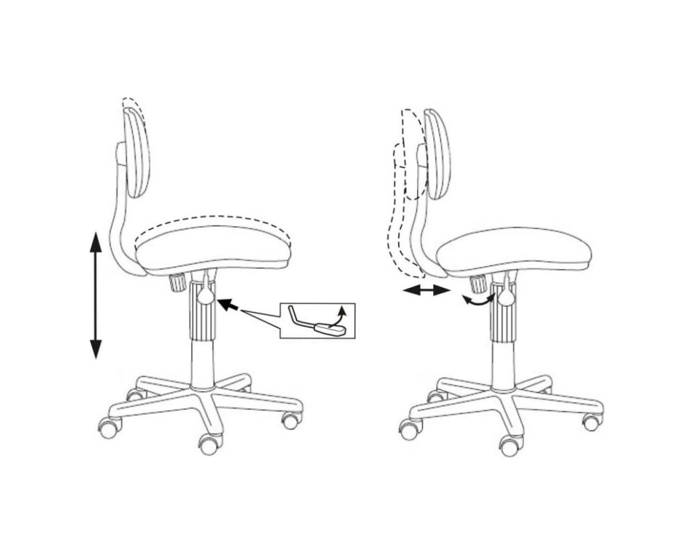 Bureaucrat CH-201NX/Military Armchair