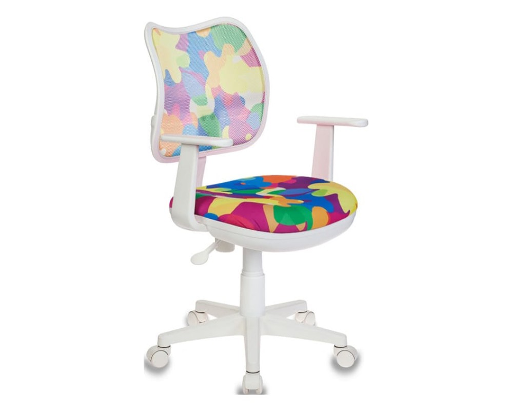 Bureaucrat CH-W797 Armchair