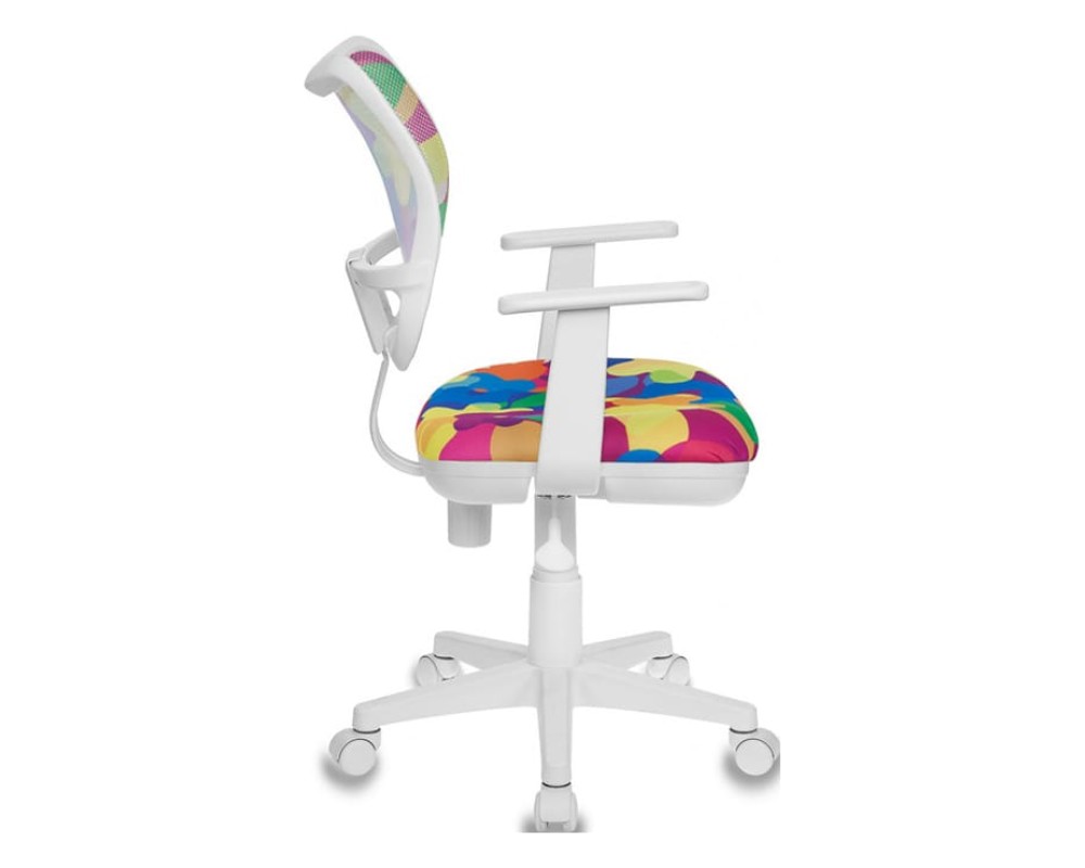 Bureaucrat CH-W797 Armchair