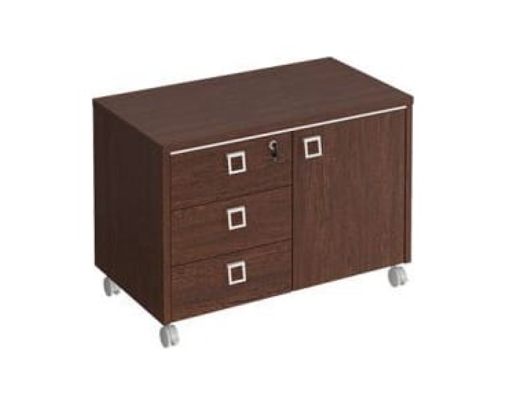 Office Equipment Cabinet, 90x50x63.3 cm, Cosmo