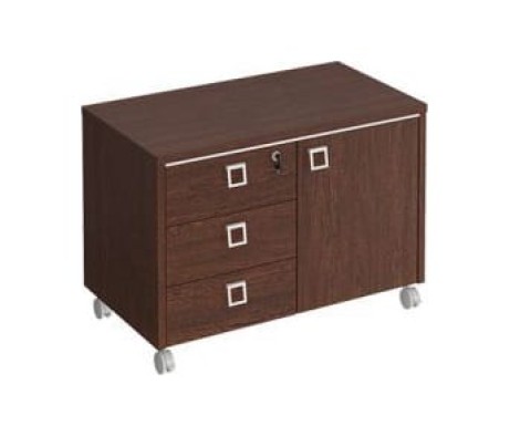 Office Equipment Cabinet, 90x50x63.3 cm, Cosmo