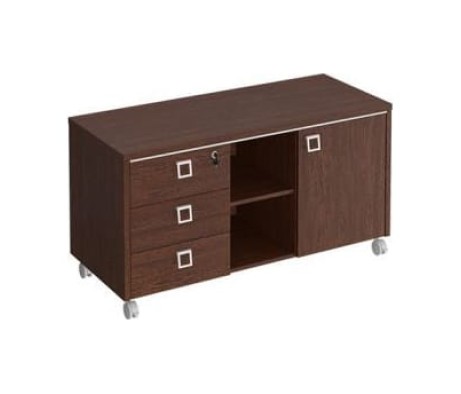 Office Equipment Cabinet, 120x50x60.2 cm, Cosmo