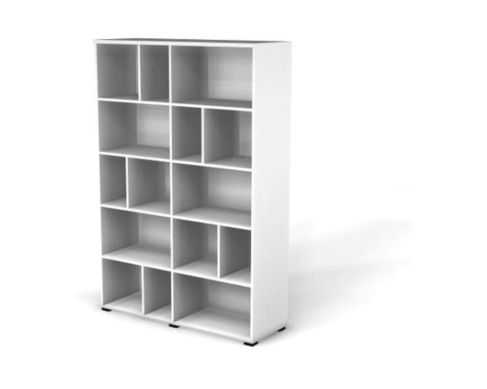 Wide Shelf, 118.6x42x176.2mm, Smart Director