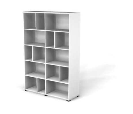 Wide Shelf, 118.6x42x176.2mm, Smart Director