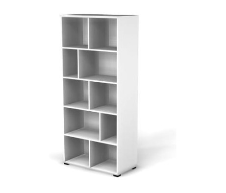 Narrow Shelf, 78.6x42x176.2mm, Smart Director