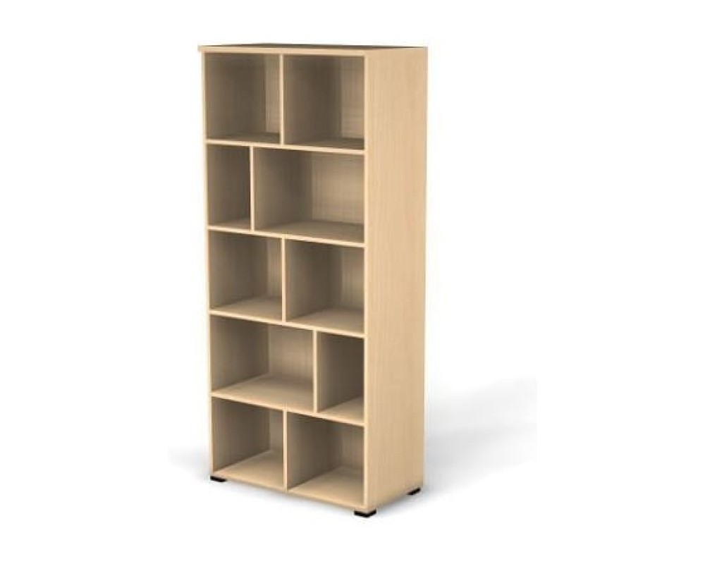 Narrow Shelf, 78.6x42x176.2mm, Smart Director