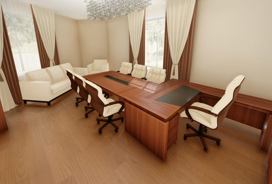 Design project Eur | Furniture cost $29000.