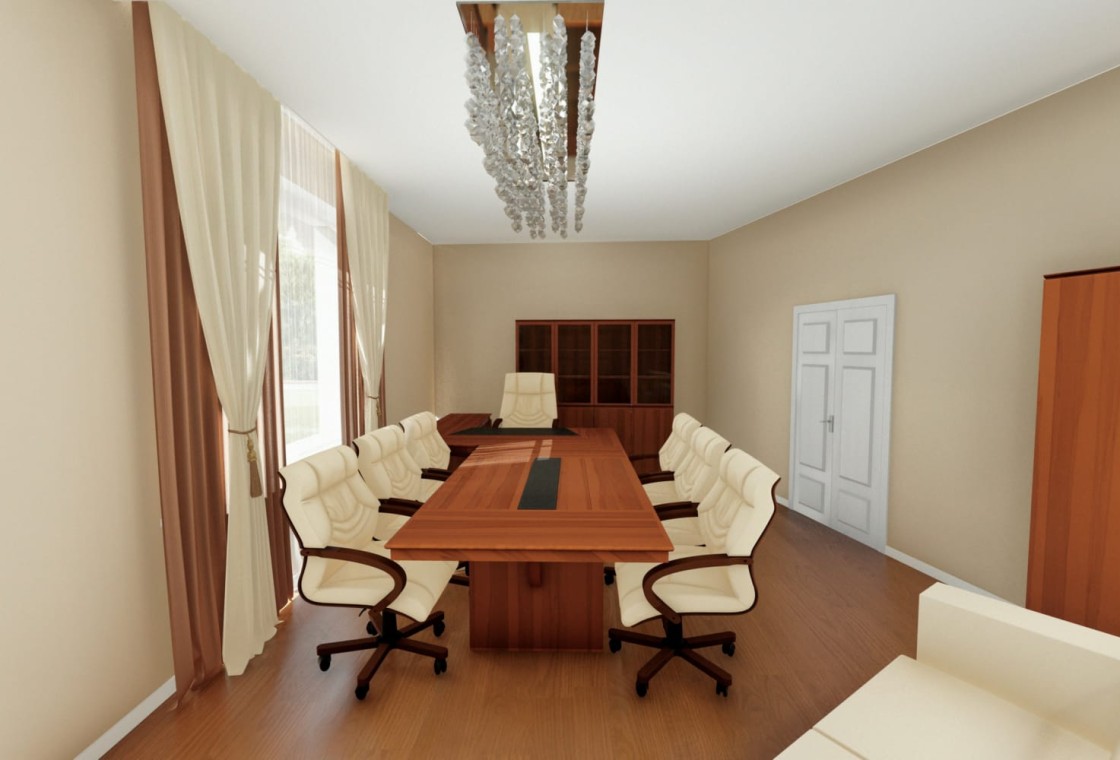 Design project Eur | Furniture cost $29000.