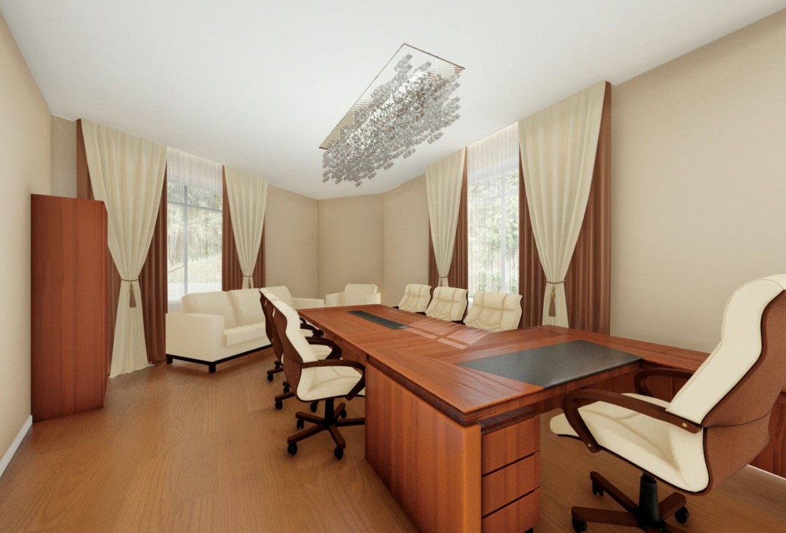 Design project Eur | Furniture cost $29000.