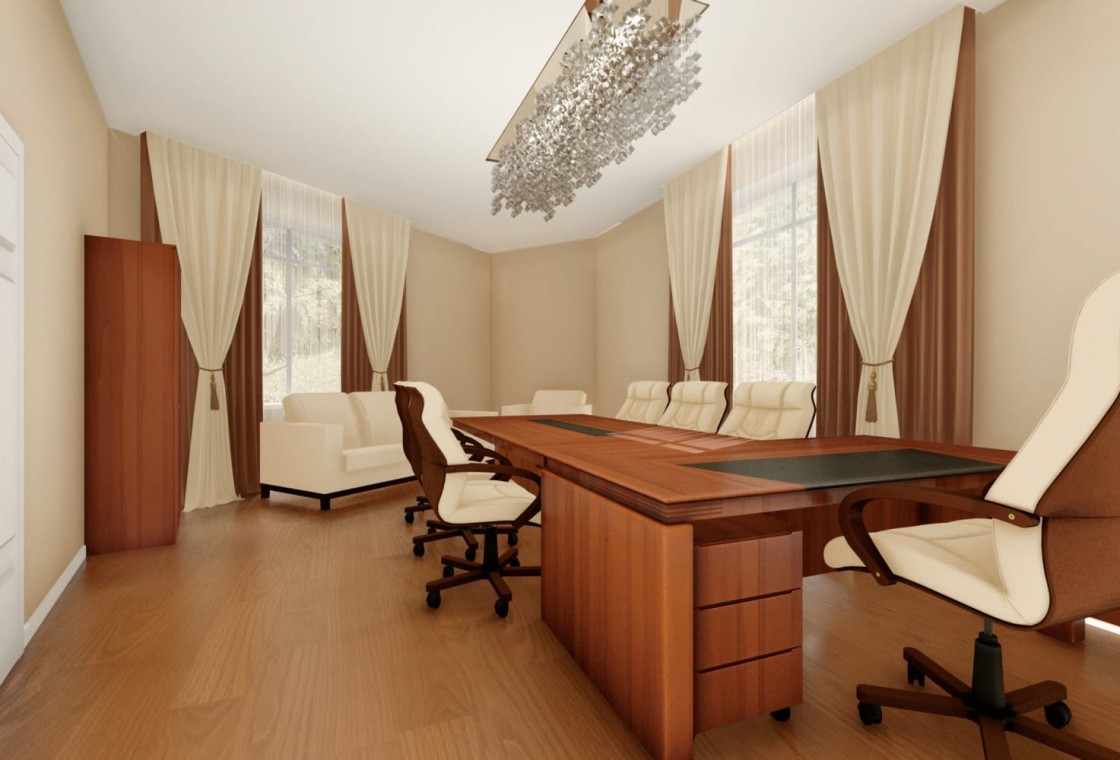 Design project Eur | Furniture cost $29000.