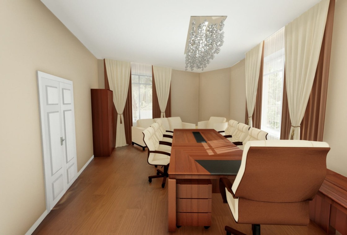 Design project Eur | Furniture cost $29000.