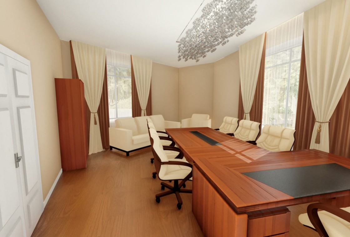 Design project Eur | Furniture cost $29000.