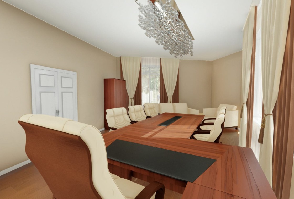 Design project Eur | Furniture cost $29000.