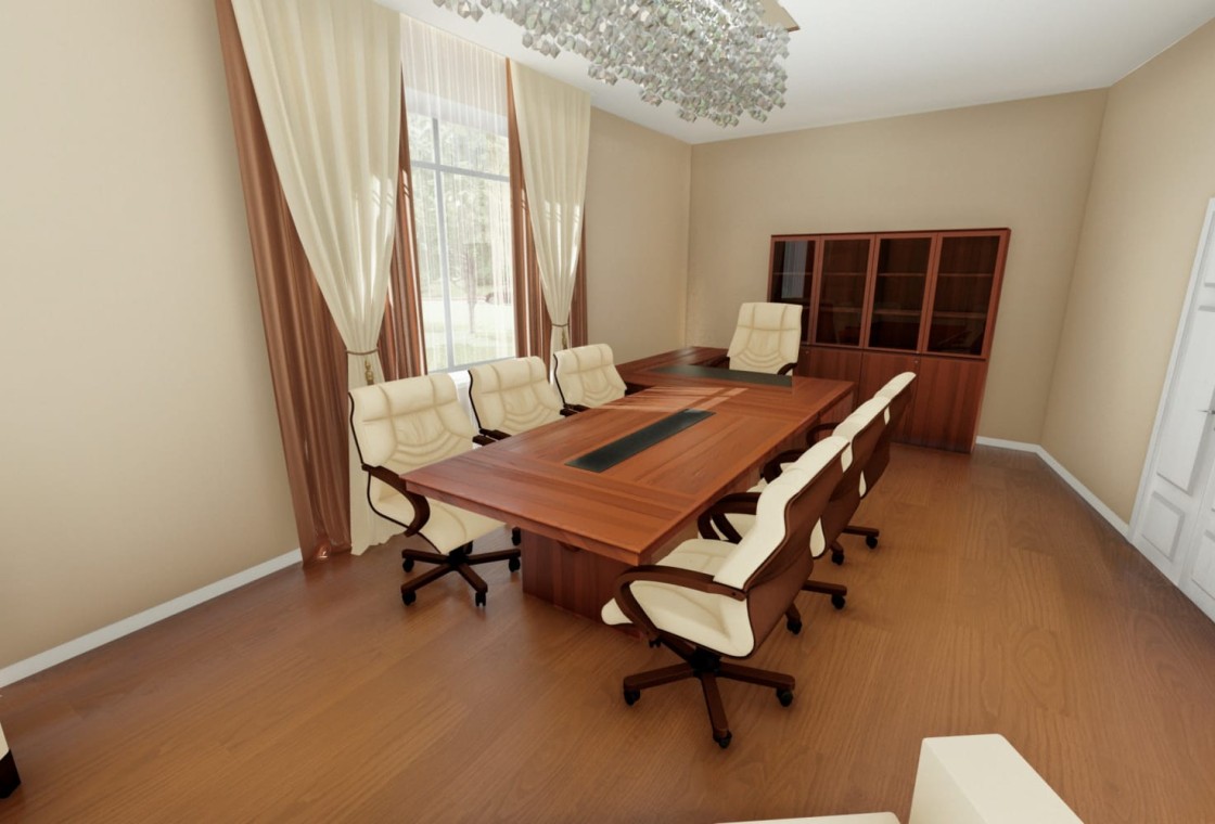 Design project Eur | Furniture cost $29000.