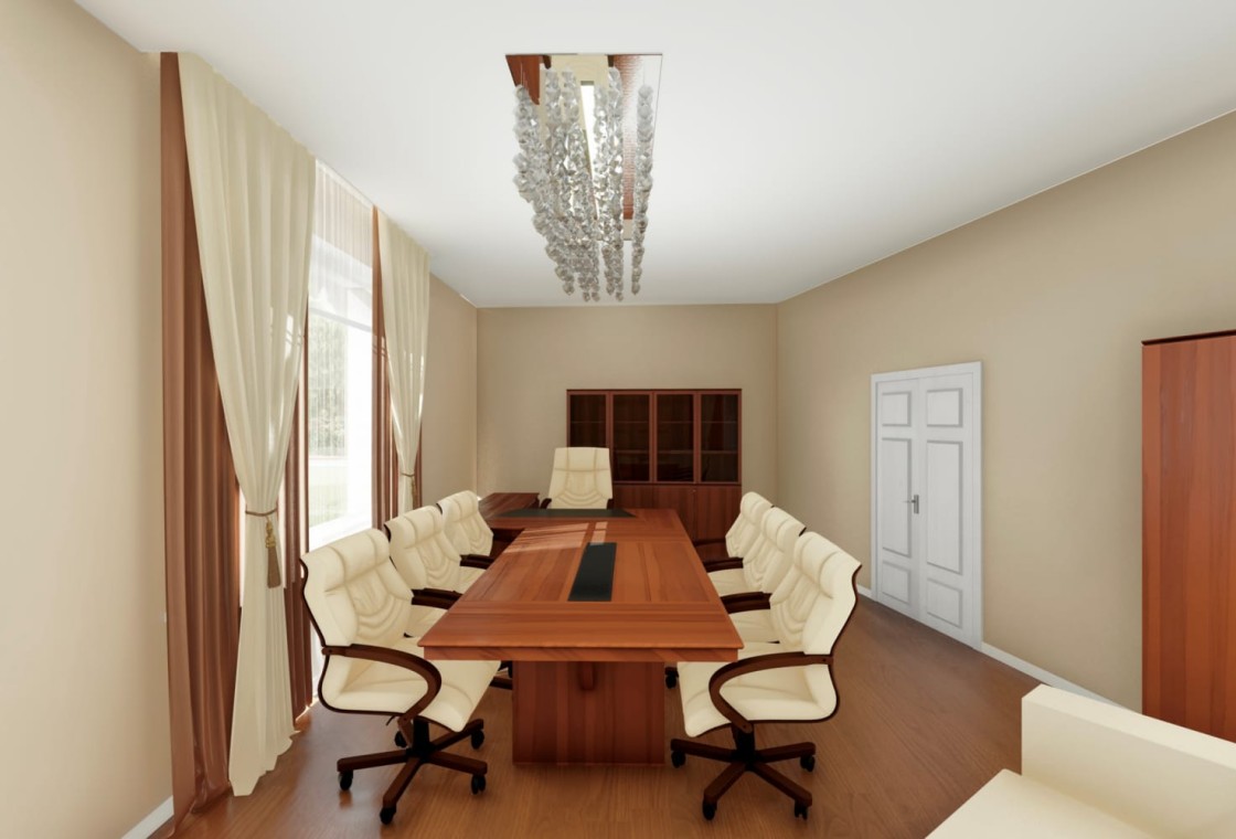 Design project Eur | Furniture cost $29000.