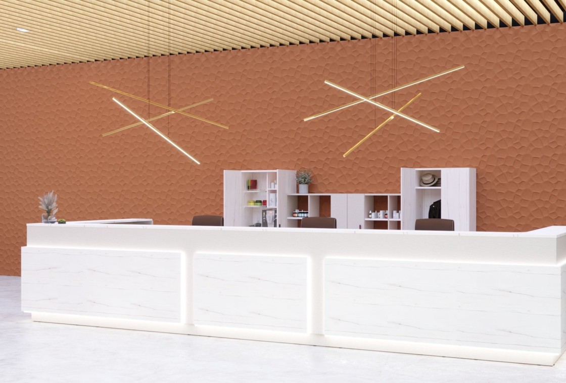 Lavana design project | Furniture cost: $7800.