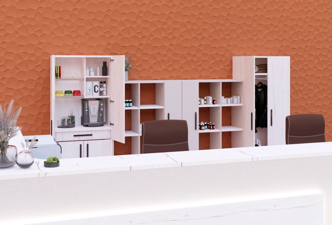 Lavana design project | Furniture cost: $7800.