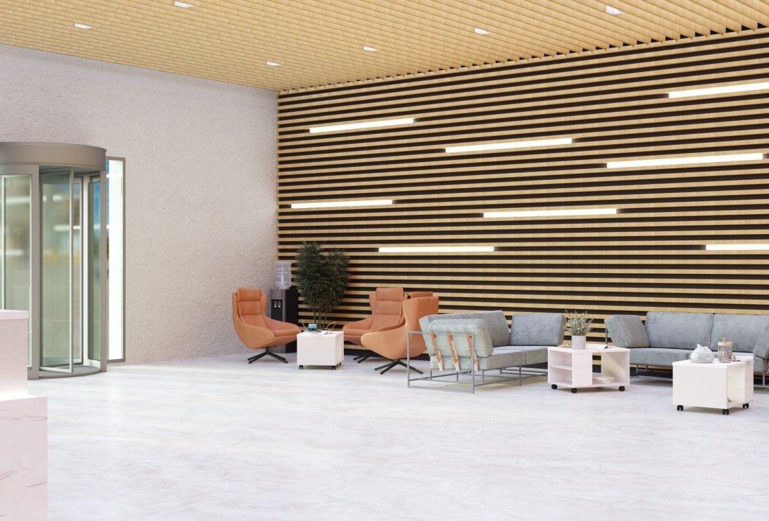 Lavana design project | Furniture cost: $7800.