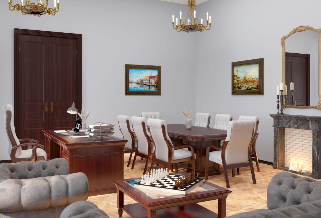 Monarch Design Project | Furniture Price: $13400