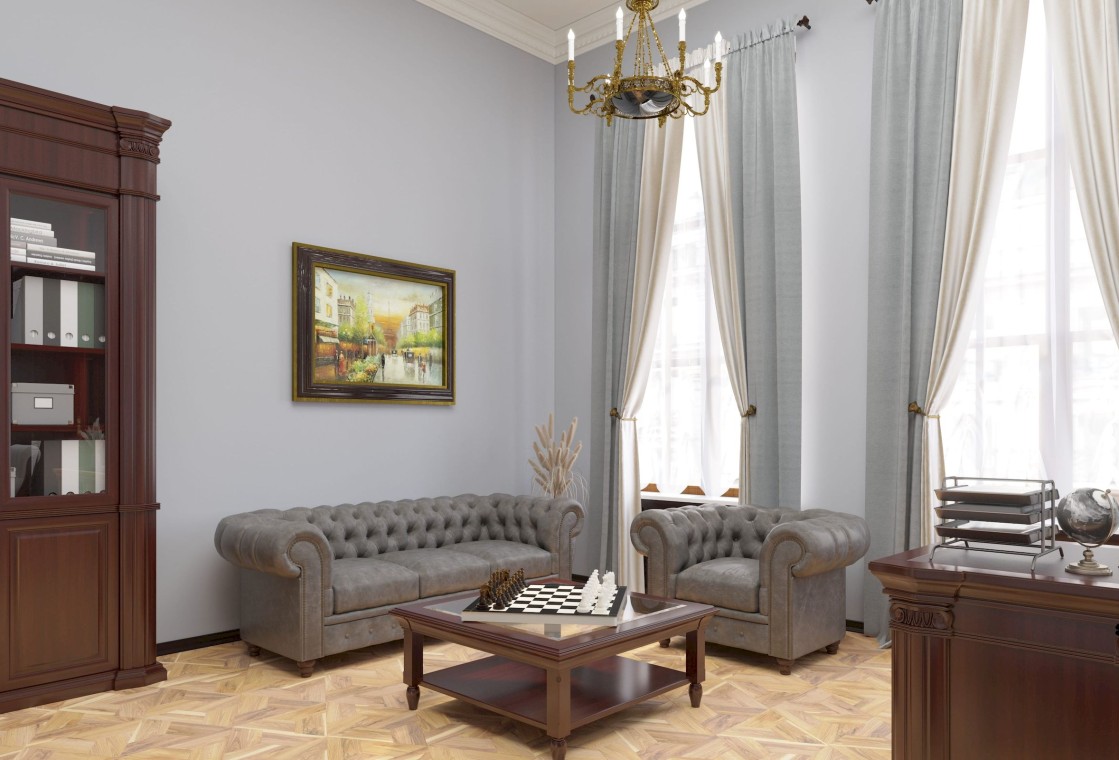 Monarch Design Project | Furniture Price: $13400