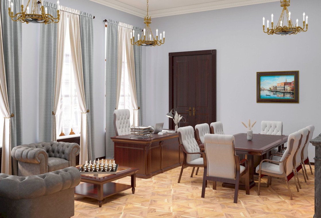 Monarch Design Project | Furniture Price: $13400