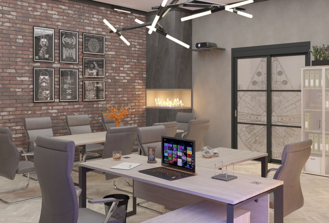 Onix Direct design project | Furniture price: $1300.