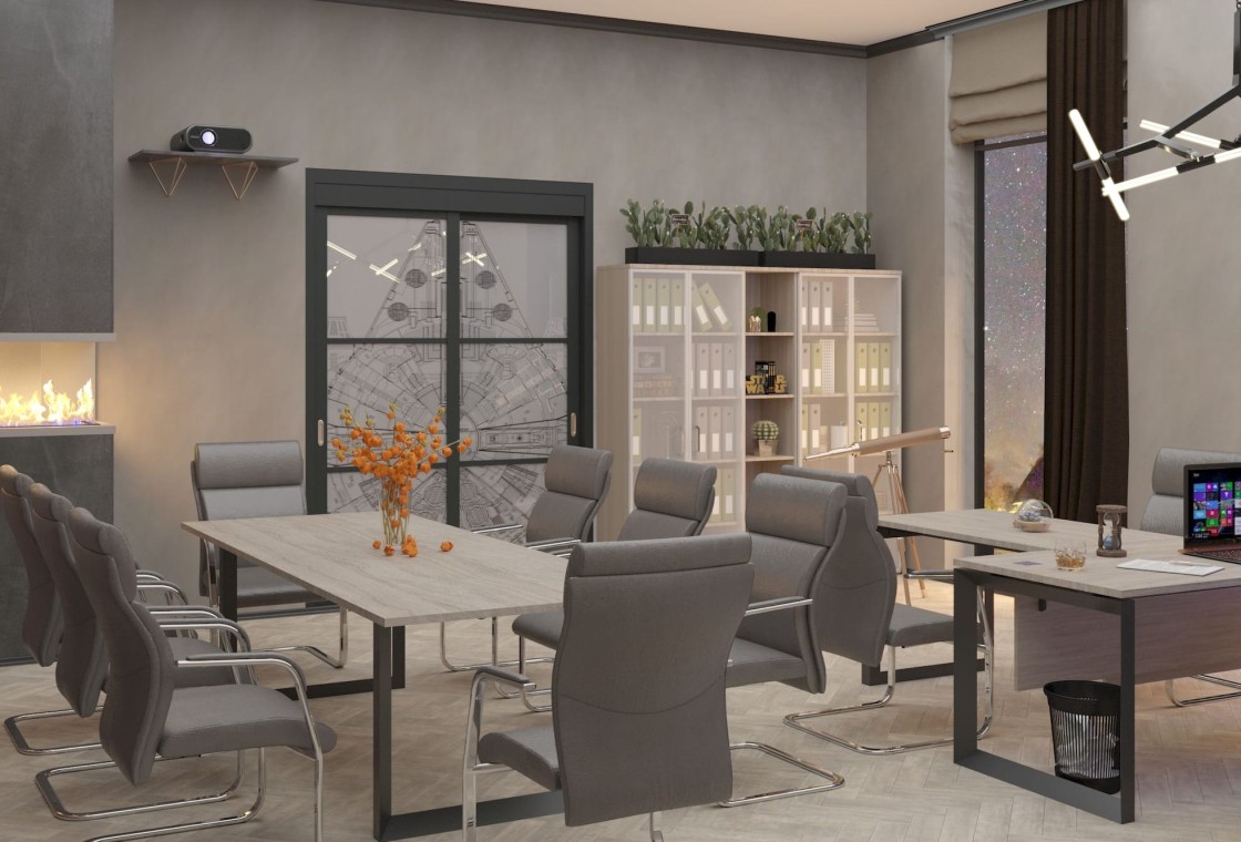 Onix Direct design project | Furniture price: $1300.