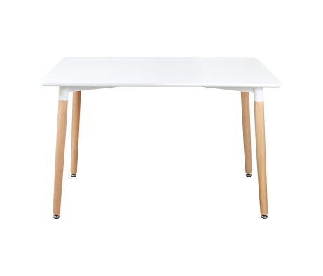 Eames 120 dining table