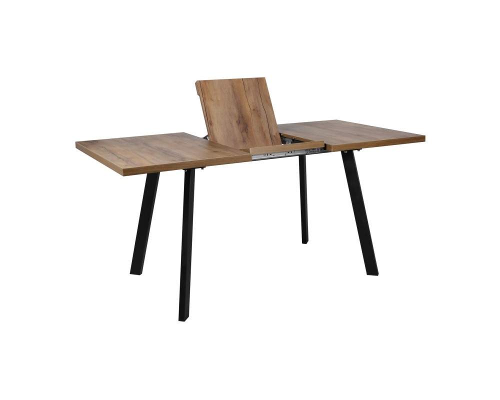 Borg extendable table