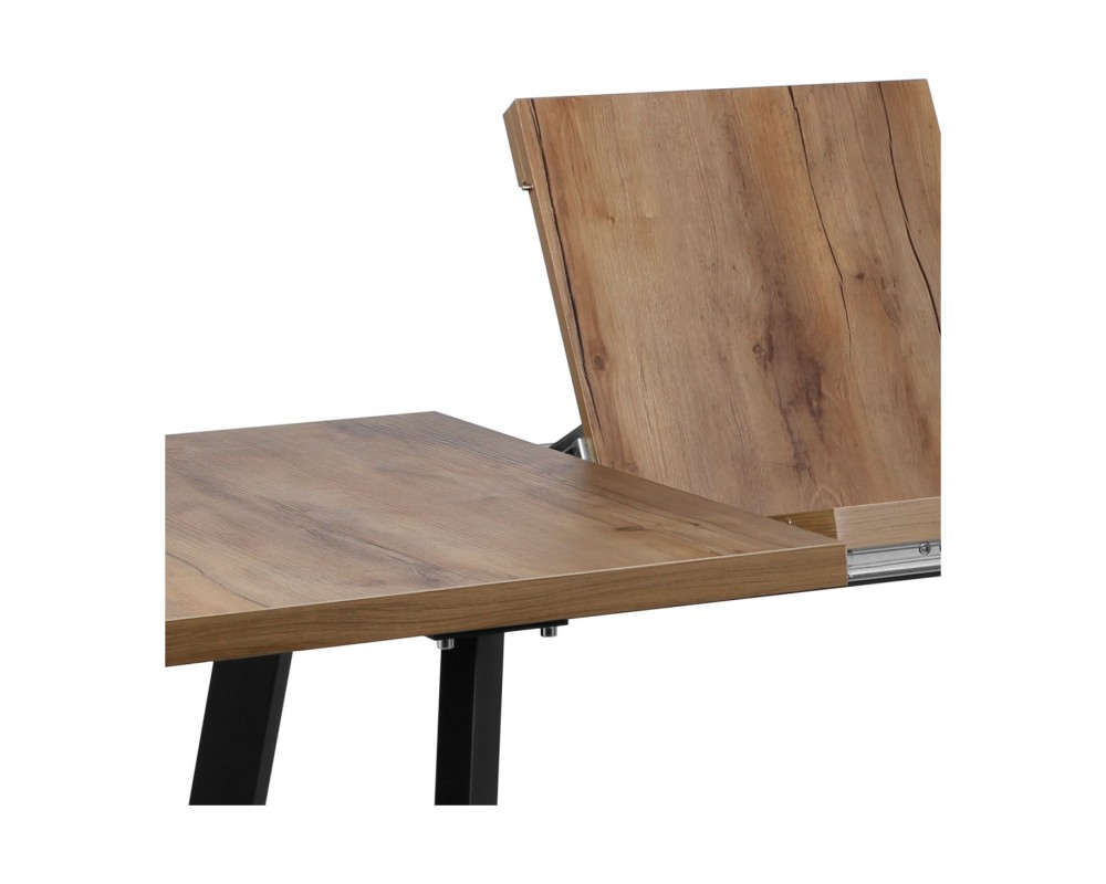 Borg extendable table