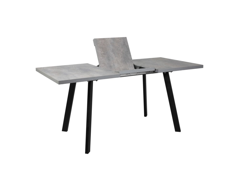 Borg extendable table