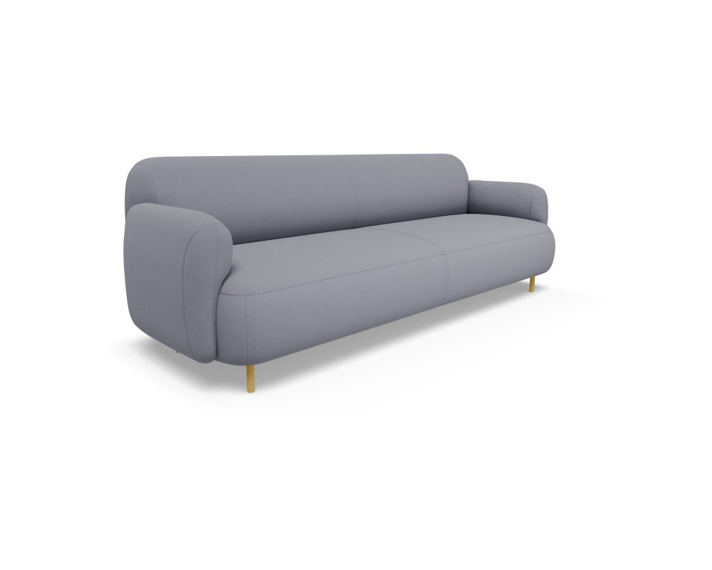 Wave Four-Seat Sofa