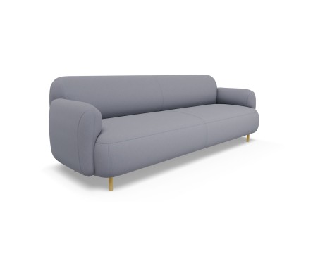 Wave Four-Seat Sofa