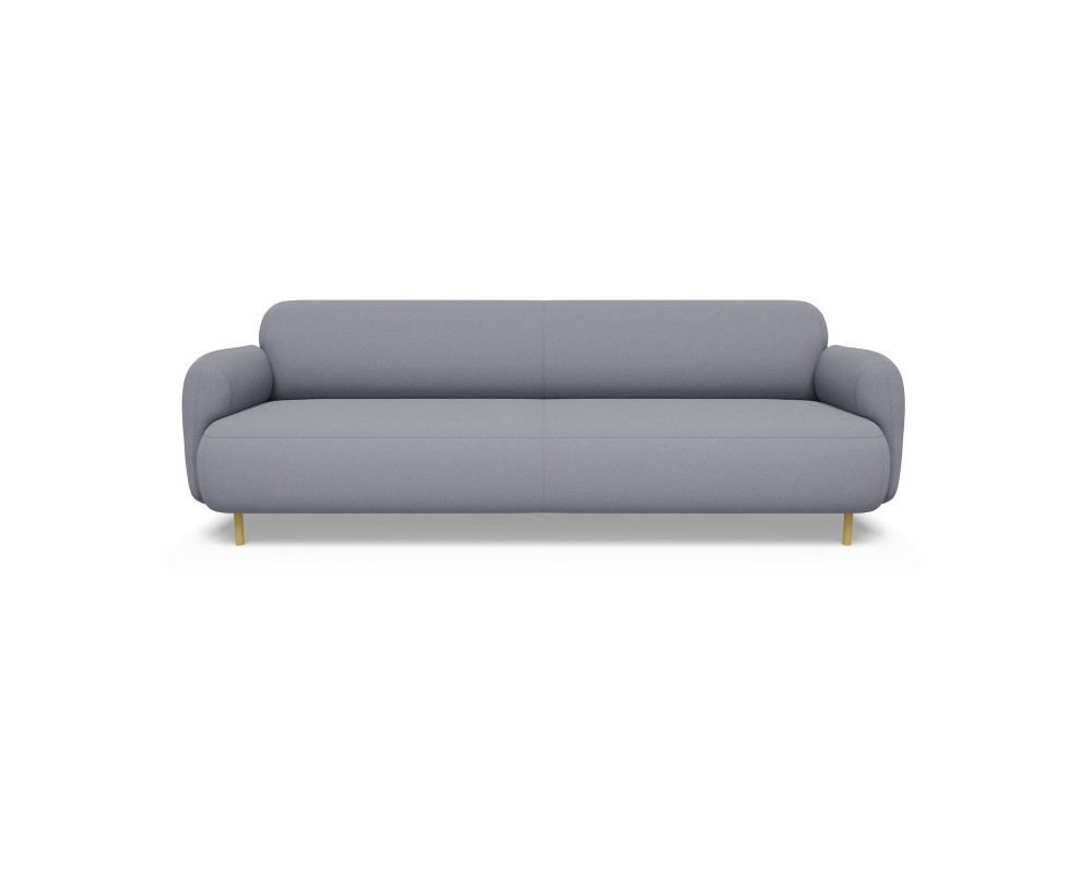 Wave Four-Seat Sofa