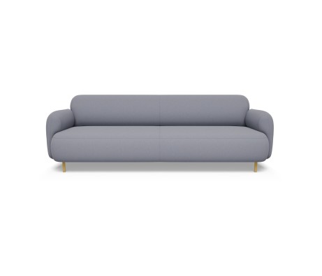 Wave Four-Seat Sofa