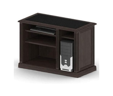 PC-VR-STK110X55K-V2 Executive Computer Desk Versailles