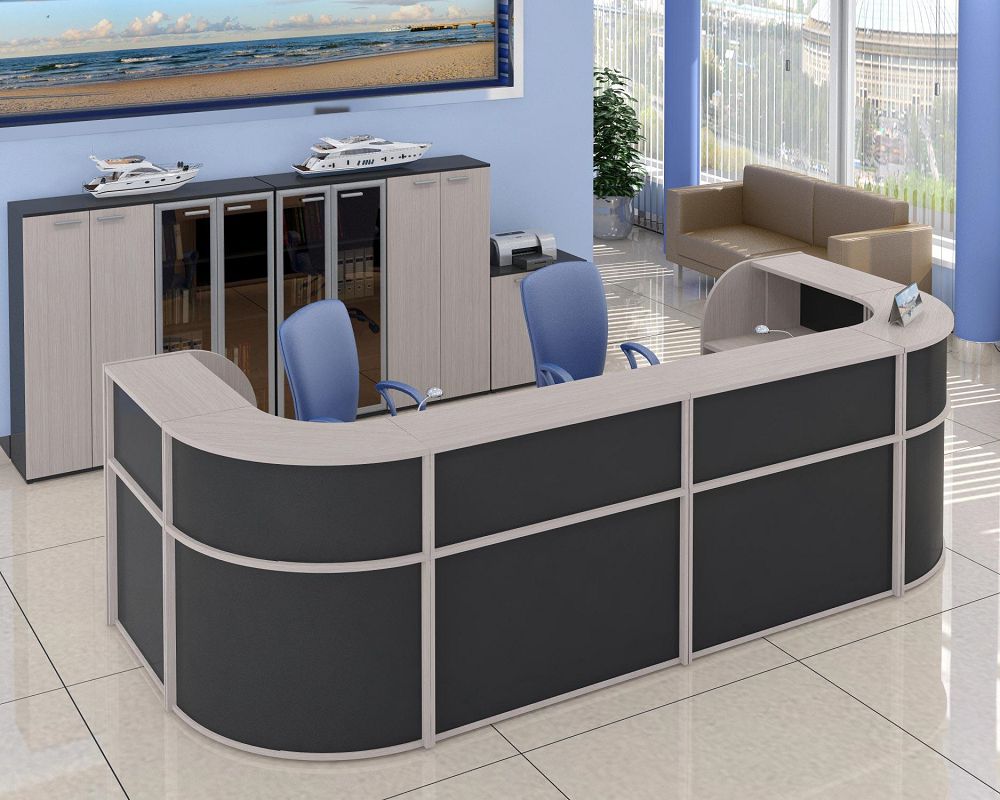 Tandem Reception Furniture