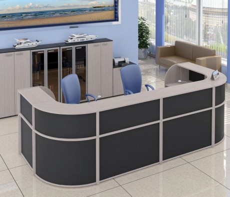 Tandem Reception Furniture