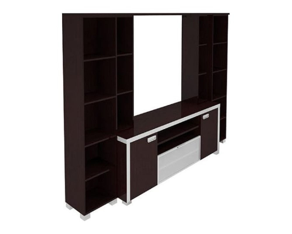 Edvard Sideboard and Shelving, Composition 1