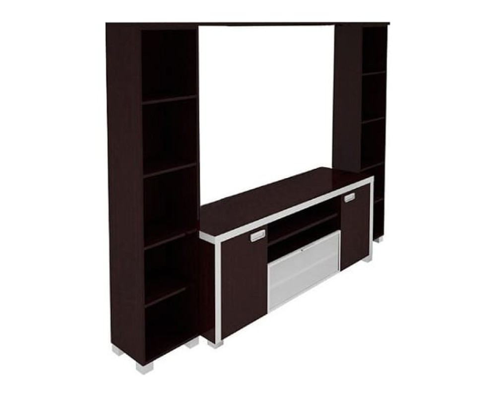 Edvard Sideboard and Shelving, Composition 2 Edvard