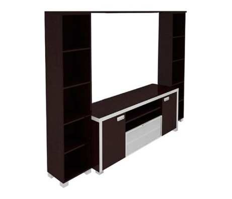 Edvard Sideboard and Shelving, Composition 2 Edvard