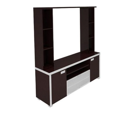 Composition 3 Edvard Sideboard and Shelves